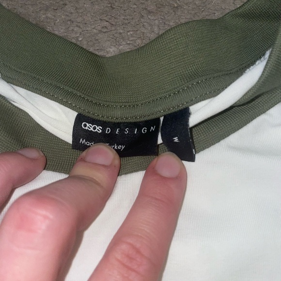 ASOS mens T-shirt - Picture 3 of 4